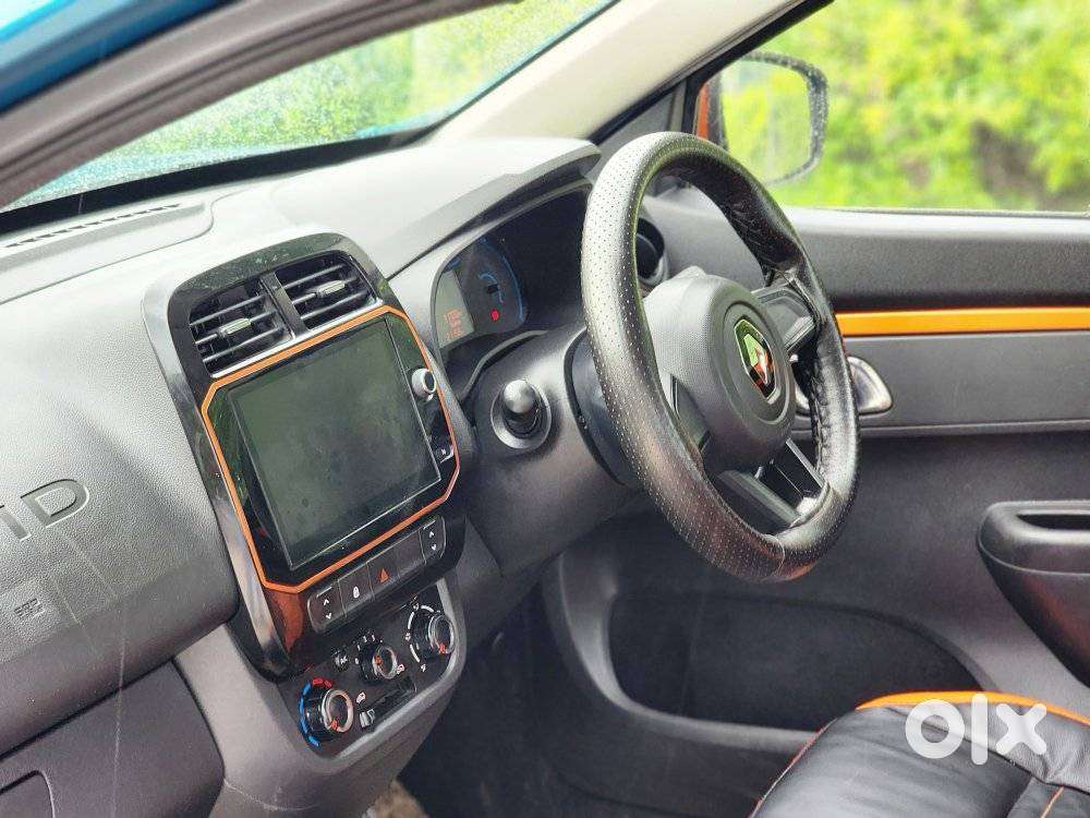 Renault Kwid Rxt Amt Climber (automatic), 2021, Petrol