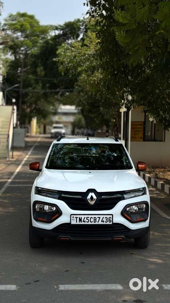 Renault Kwid Rxt Easy-r, 2022, Petrol