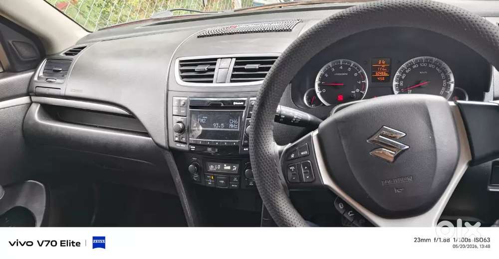 Maruti Suzuki Swift 2014 Petrol 51000 Km Driven