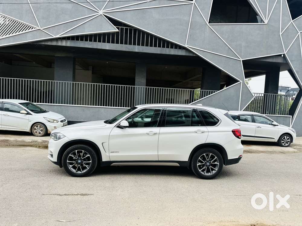 Bmw X5, 2018, Diesel