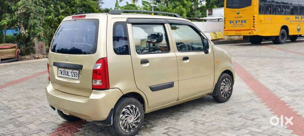 Maruti Suzuki Wagon R, 2007, Petrol