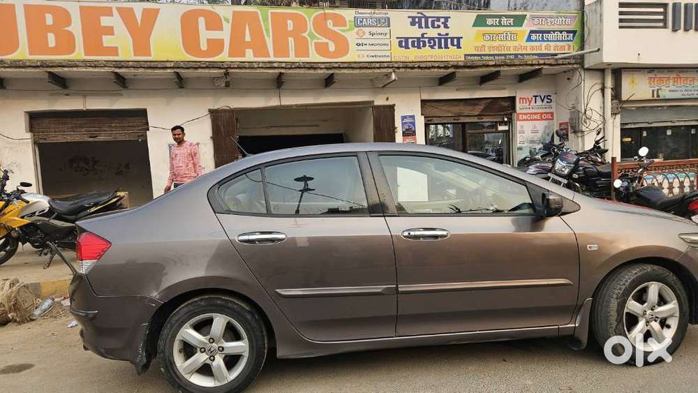 Honda City 2008-2011 1.5 V Mt, 2011, Petrol