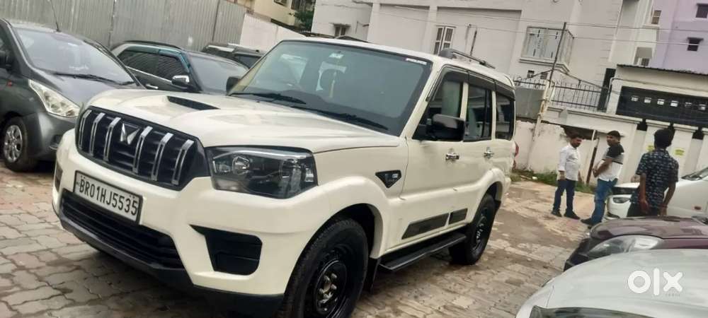 Mahindra Scorpio Classic 2.2 S Mt 7 Str, 2023, Diesel