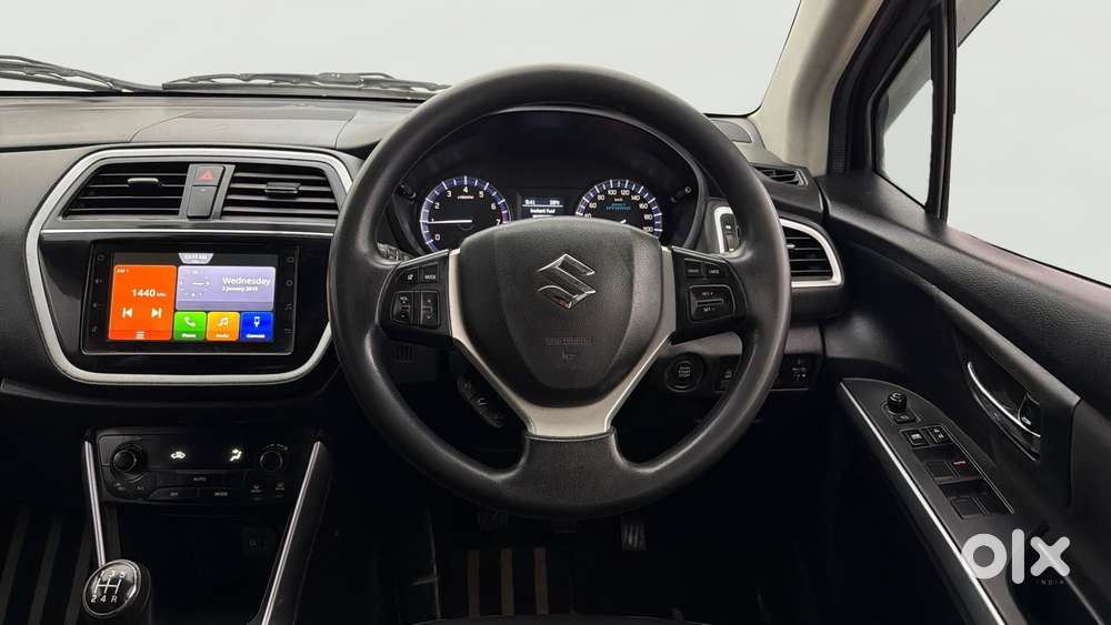Maruti Suzuki S Cross Zeta Shvs, 2020, Petrol