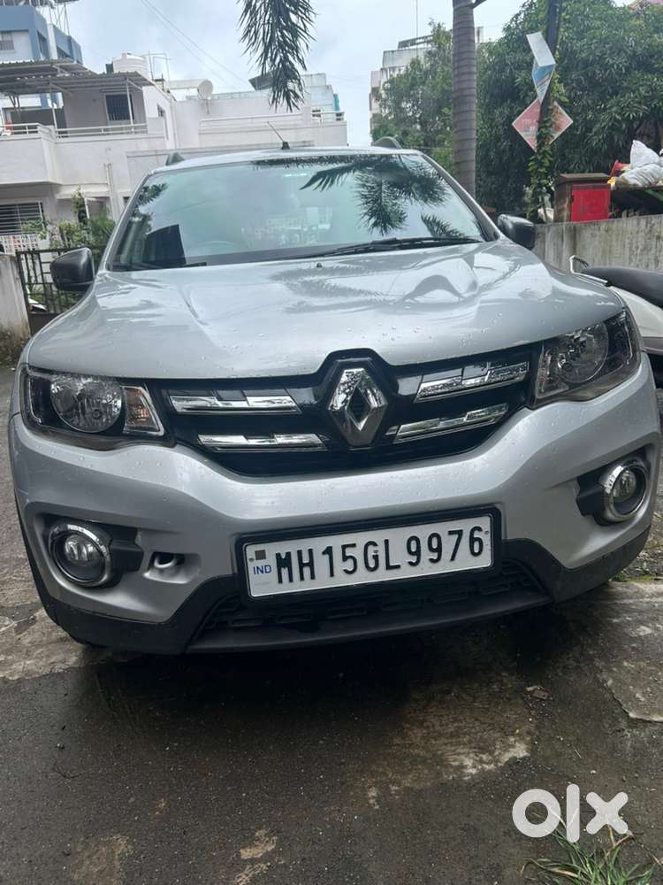 2018 Renault Kwid Petrol Manual