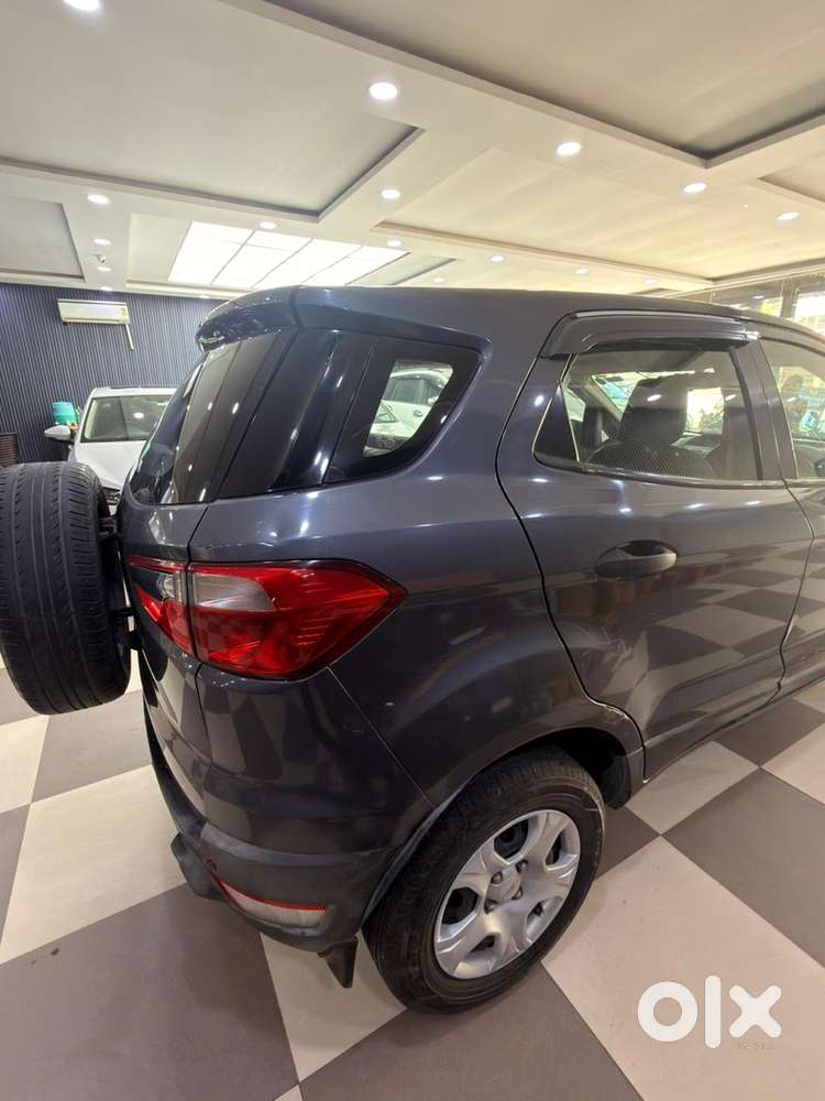 Ford Ecosport 1.5 Tdci Titanium Be, 2016, Petrol