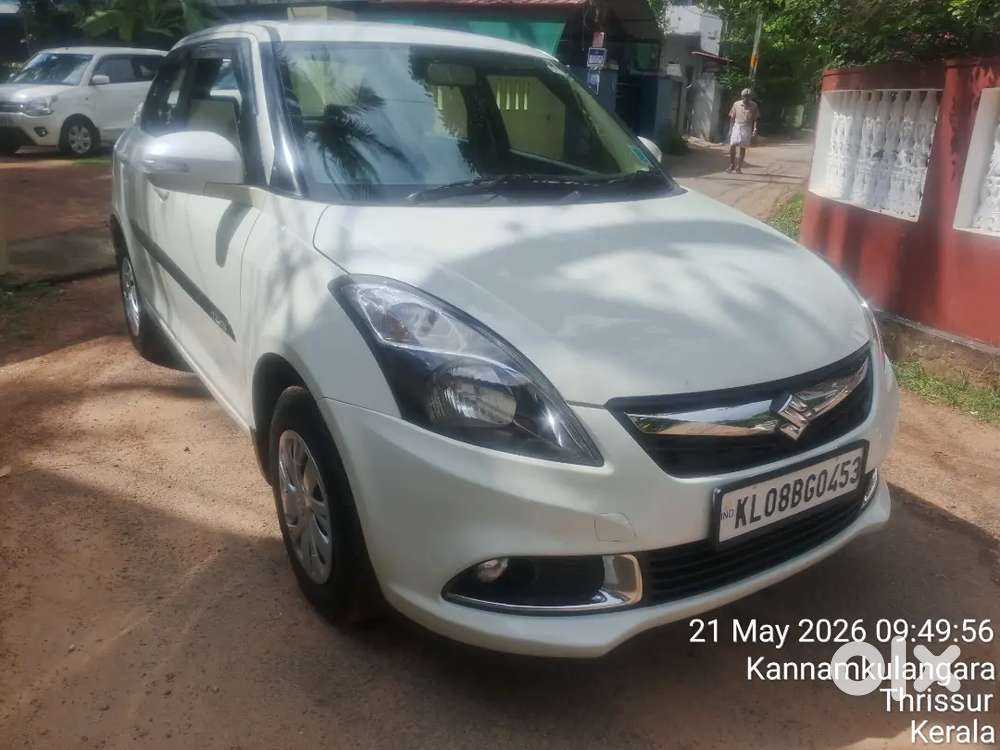 Maruti Suzuki Swift Dzire 2015