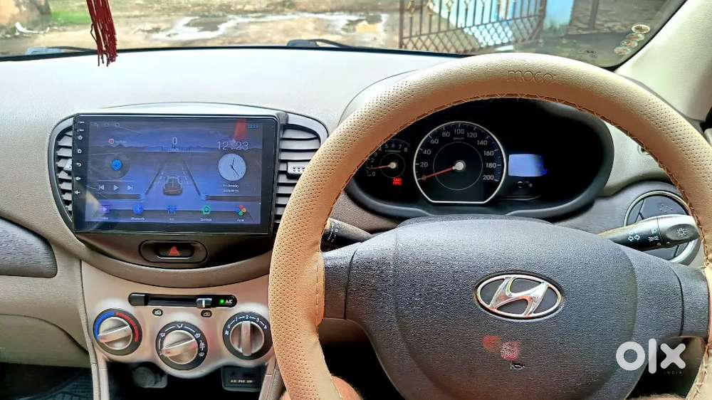 Hyundai I10 Sportz 2014