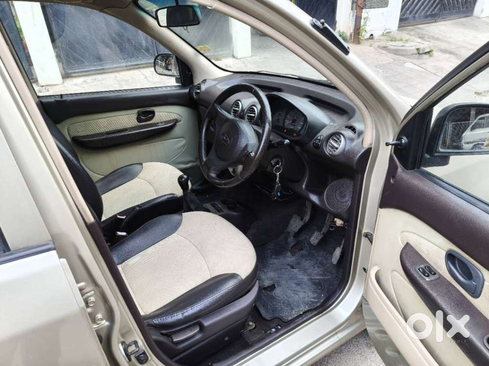 Hyundai Santro Xing Gls, 2010, Petrol
