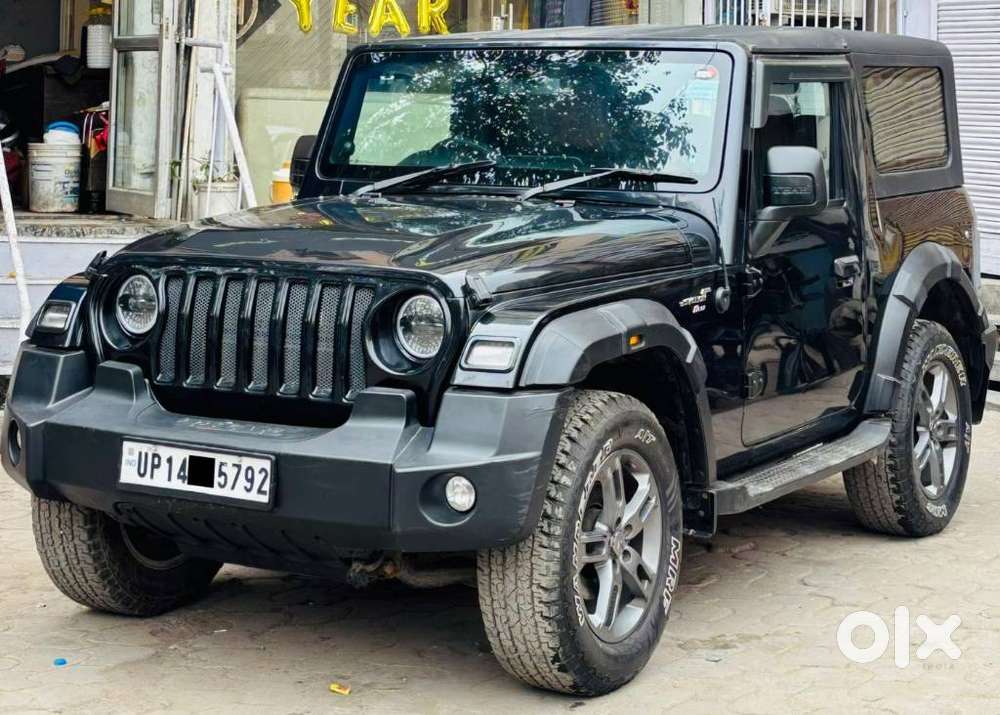 Mahindra Thar Lx Hard Top Petrol Mt 4wd, 2023, Petrol