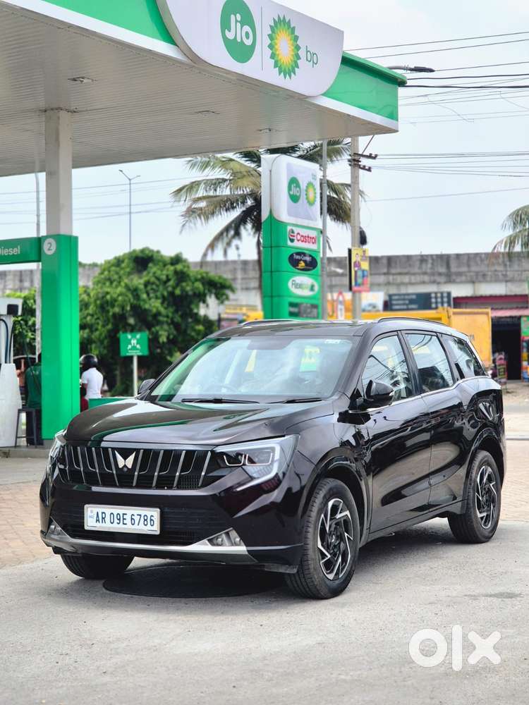 Mahindra Xuv 7xo Ax, 2026, Diesel