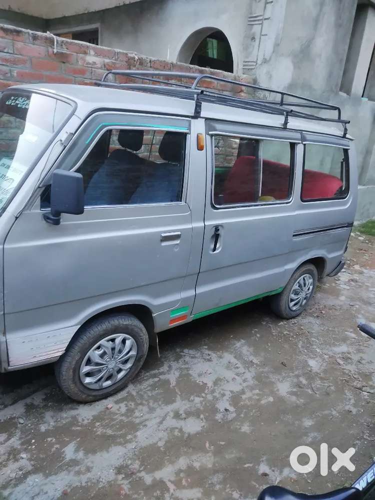 Maruti Suzuki Omni Petrol 2017