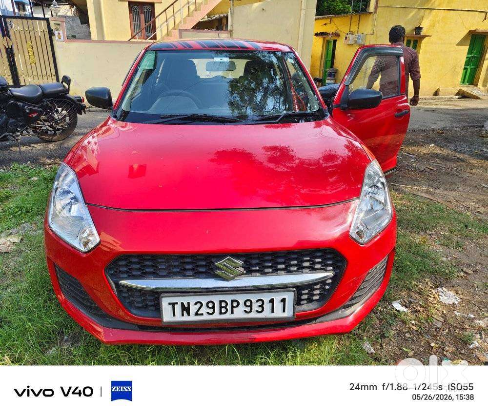 Maruti Suzuki Swift, 2021, Petrol