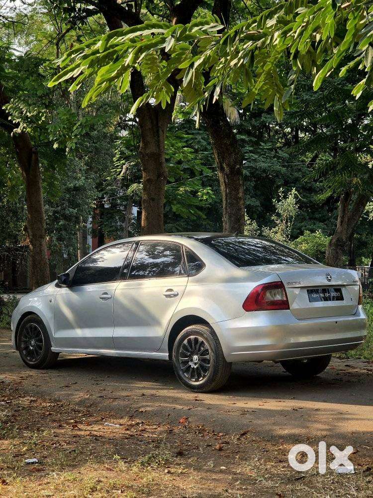 Skoda Rapid 1.5 Tdi Elegance Black Package, 2015, Diesel