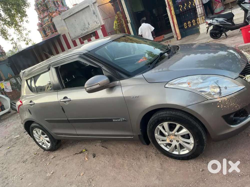 Maruti Suzuki Swift 2014