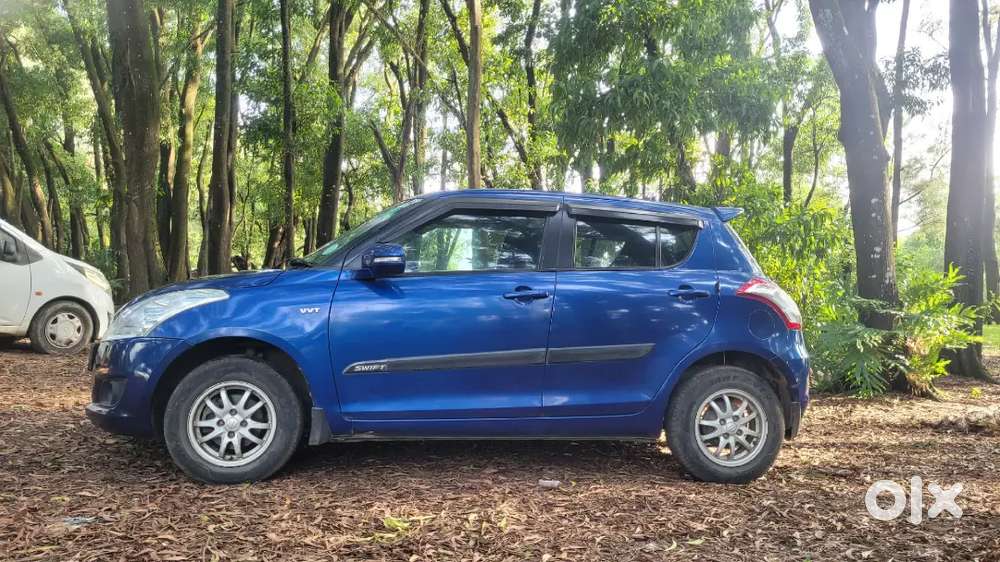 Maruti Suzuki Swift Vxi 2014