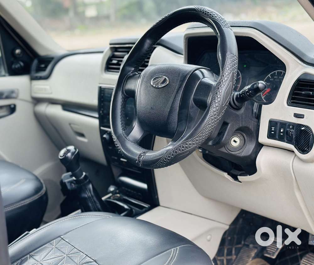 Mahindra Scorpio [2020-2022] 2.2 S5, 2021, Diesel