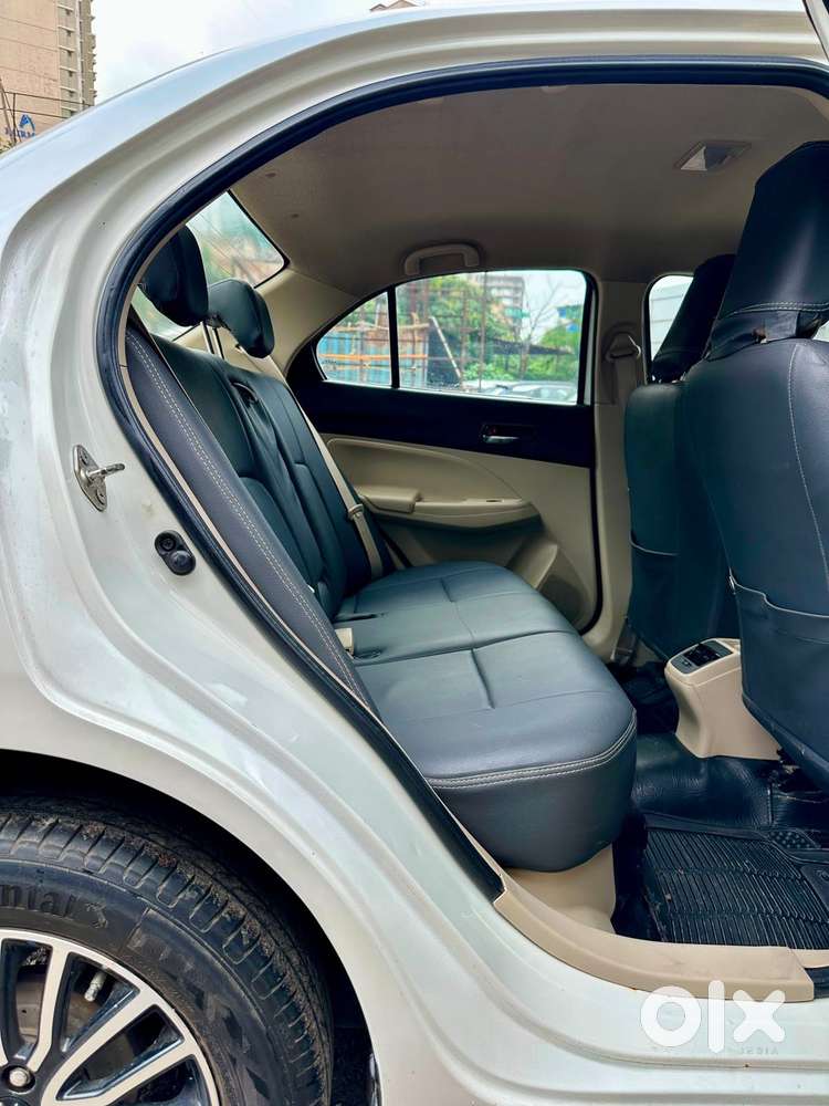 Maruti Suzuki Swift Dzire Zdi + Amt, 2018, Diesel