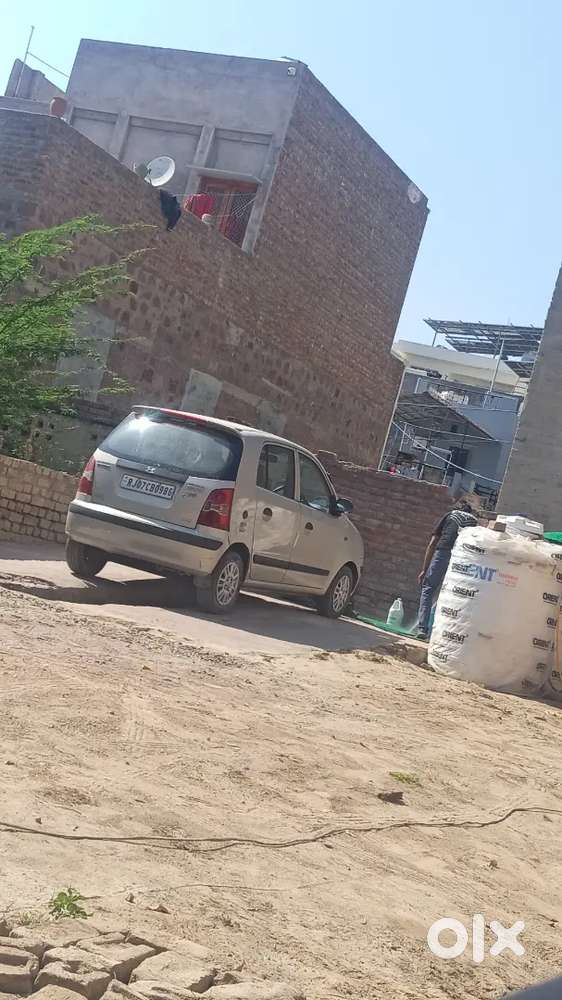 Hyundai Santro Xing 2012 Lpg Manual