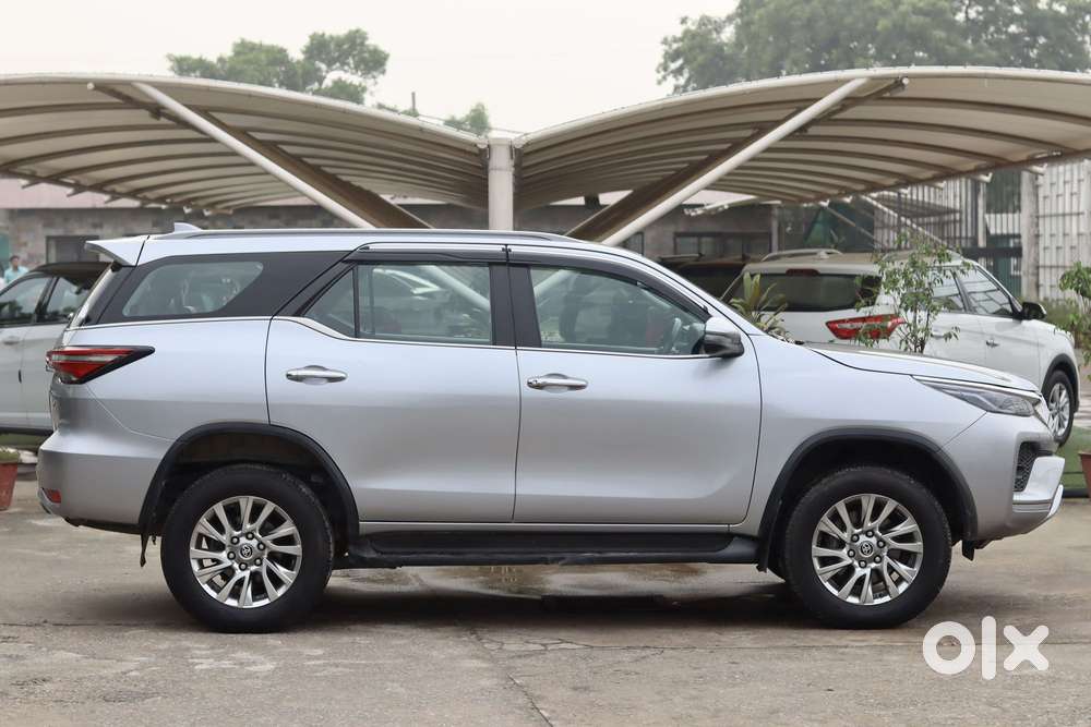 Toyota Fortuner 4x4 At 2.8 Diesel, 2021, Diesel