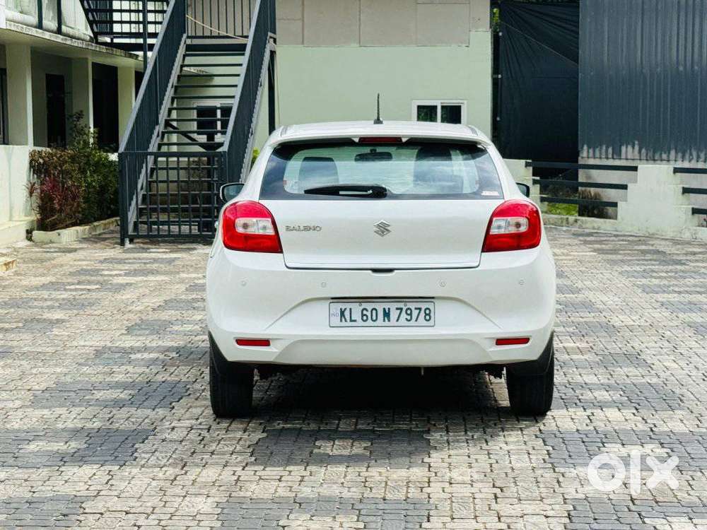 Maruti Suzuki Baleno Delta, 2018, Diesel