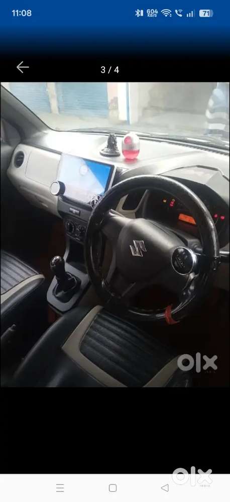 Maruti Suzuki Wagon R Lxi 2019
