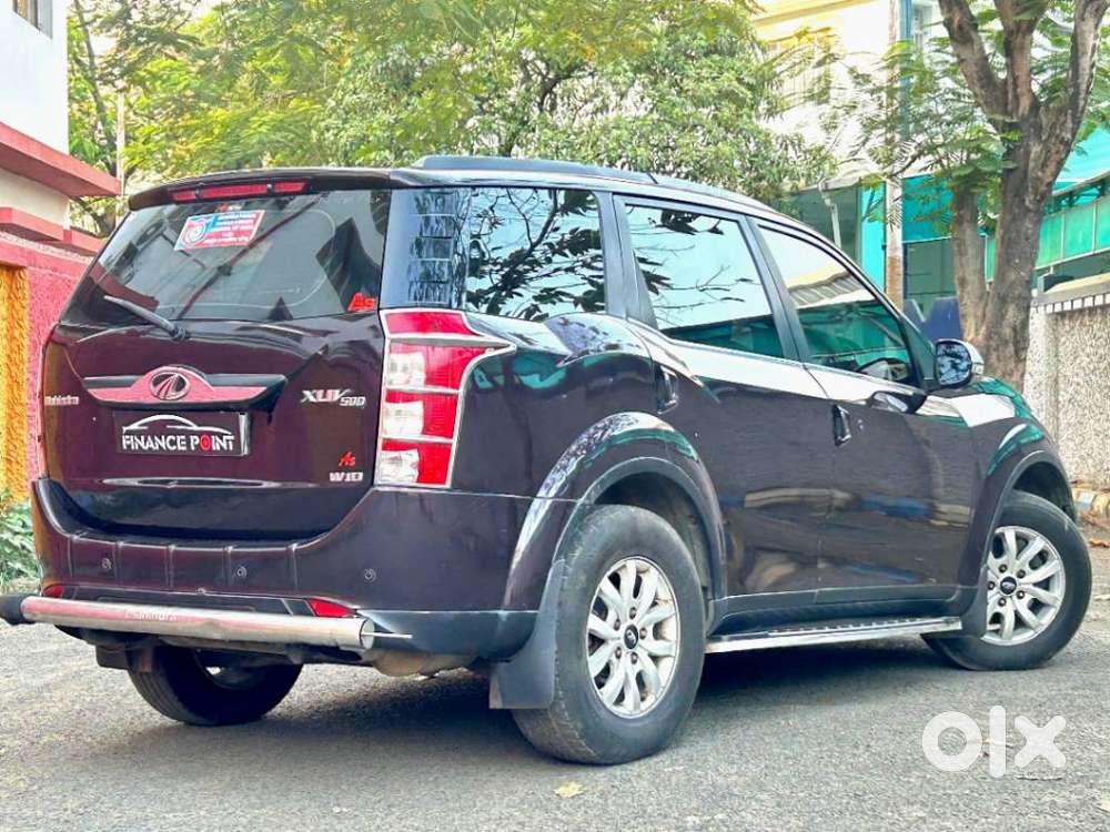 Mahindra Xuv500 2.2 W10, 2017, Diesel