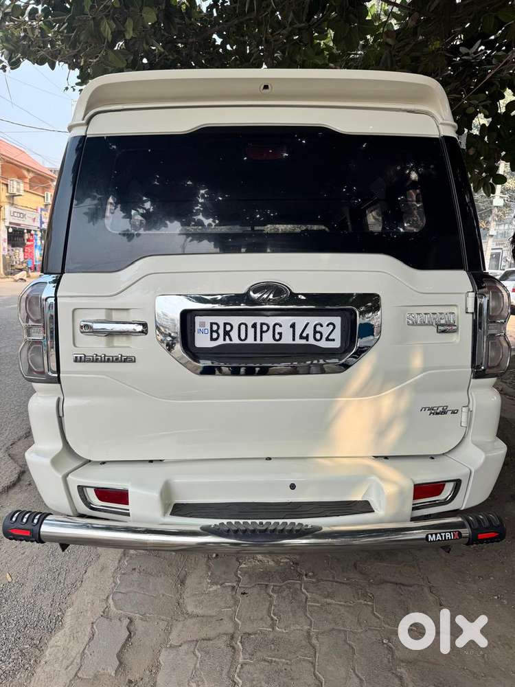 Mahindra Scorpio S2, 2016, Diesel