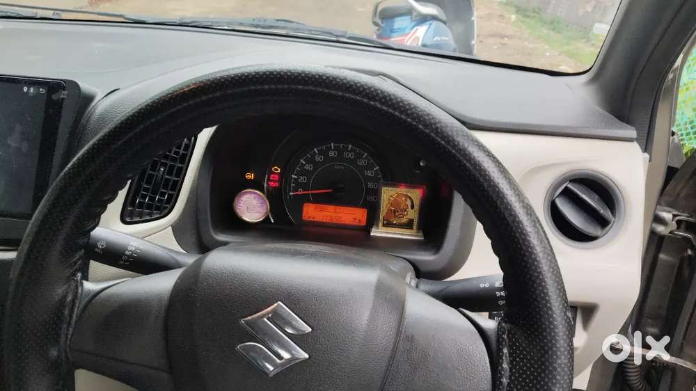Maruti Suzuki Wagon R 2019 Petrol 177000 Km Driven