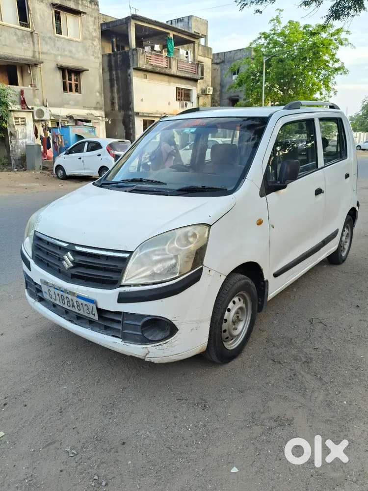Maruti Suzuki Wagon R 2012 Petrol 221000 Km Driven