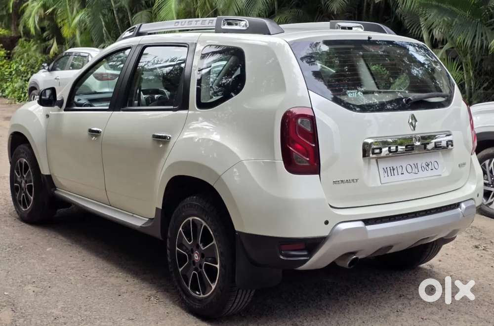 Renault Duster 1.5 110 Ps Rxz 4x4 Mt Diesel, 2018, Diesel