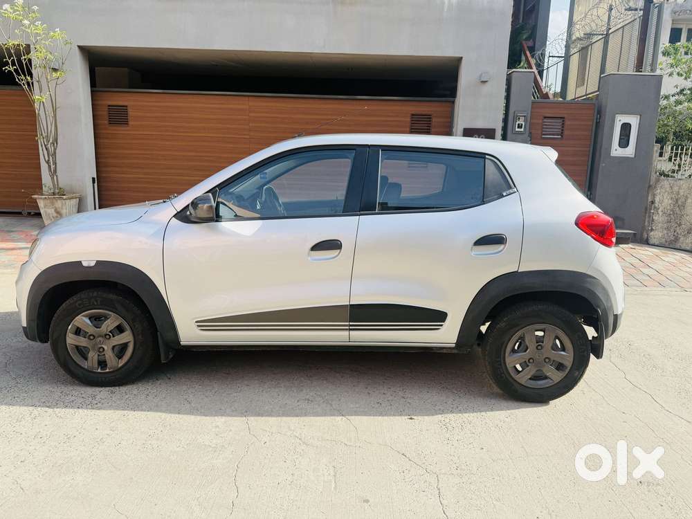 Renault Kwid 1.0 Rxt Amt, 2019, Petrol