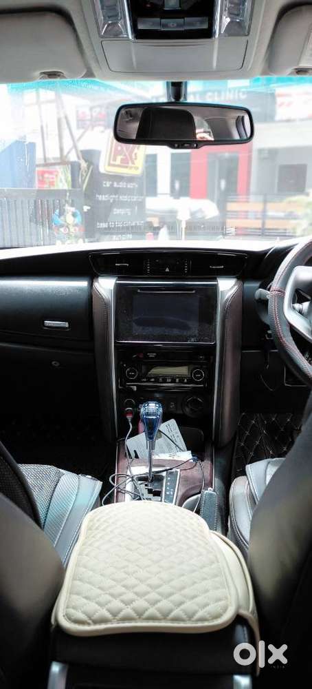 Toyota Fortuner 2.8 2wd At, 2021