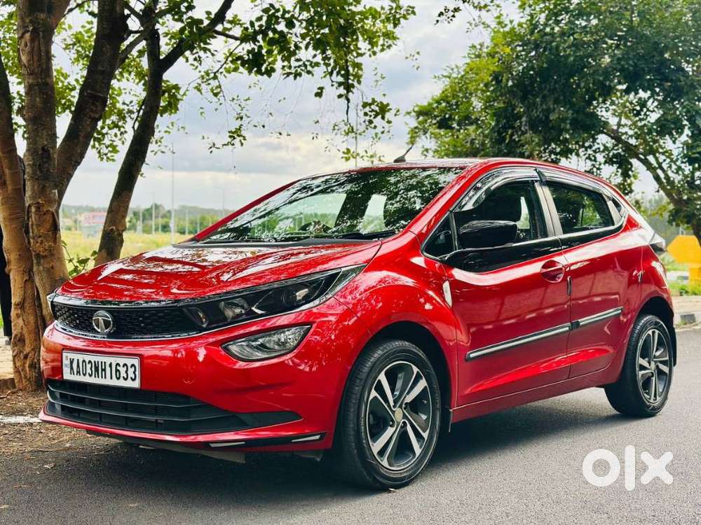 Tata Altroz Xz, 2020, Petrol