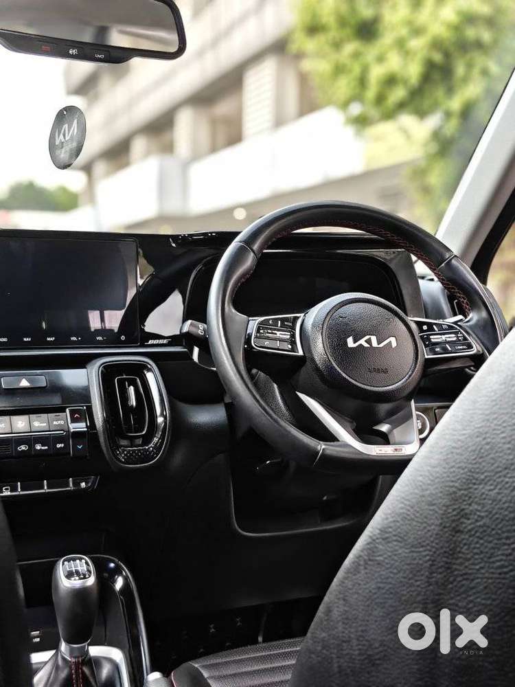 Kia Sonet Gtx Plus Turbo Imt, 2021, Petrol