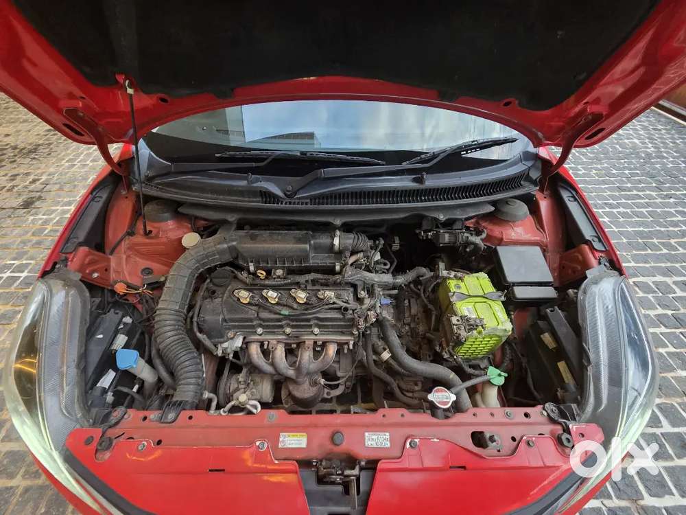 Maruti Suzuki Baleno 2016 Zeta Cvt