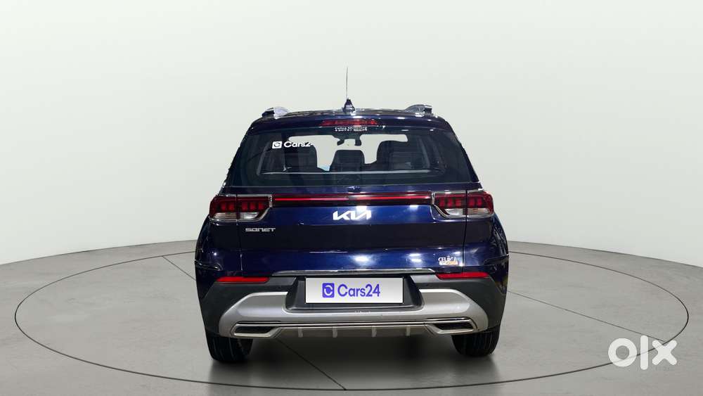 Kia Sonet 1.0 Htx Imt, 2023, Petrol