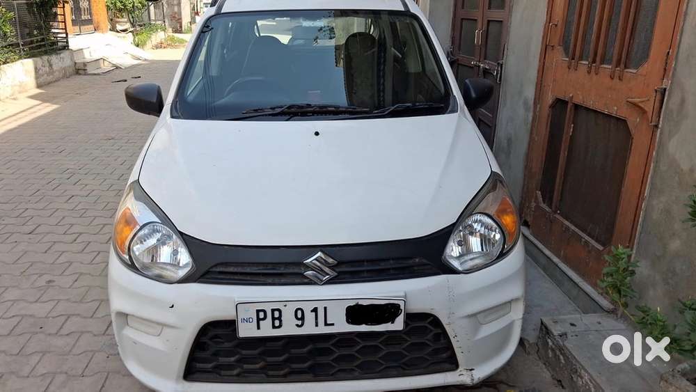 Maruti Suzuki Alto 2021