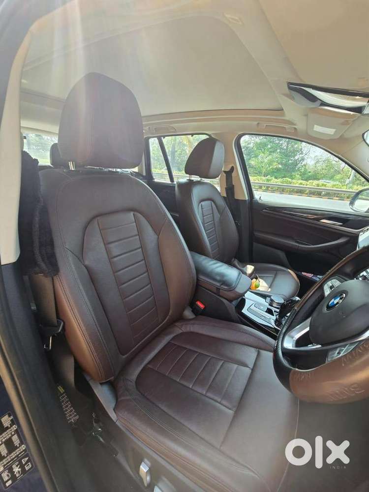 Bmw X3 2021 Petrol Good Condition