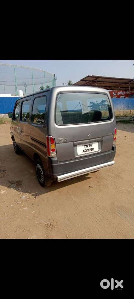 Maruti Suzuki Eeco Cng 5 Seater Ac, 2012, Lpg