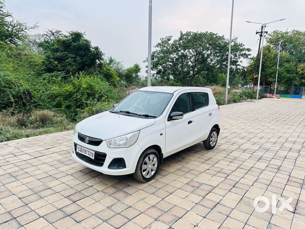 Maruti Suzuki Alto K10 1.0 Vxi Amt, 2019, Petrol
