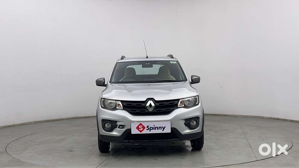 Renault Kwid Rxt 1.0, 2017, Petrol