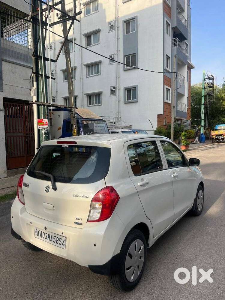 Maruti Suzuki Celerio Zxi Amt, 2017, Petrol