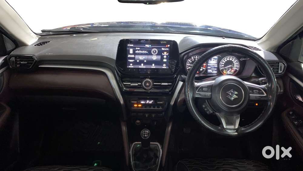 Maruti Suzuki Grand Vitara 1.5 Zeta Smart Hybrid, 2023, Petrol