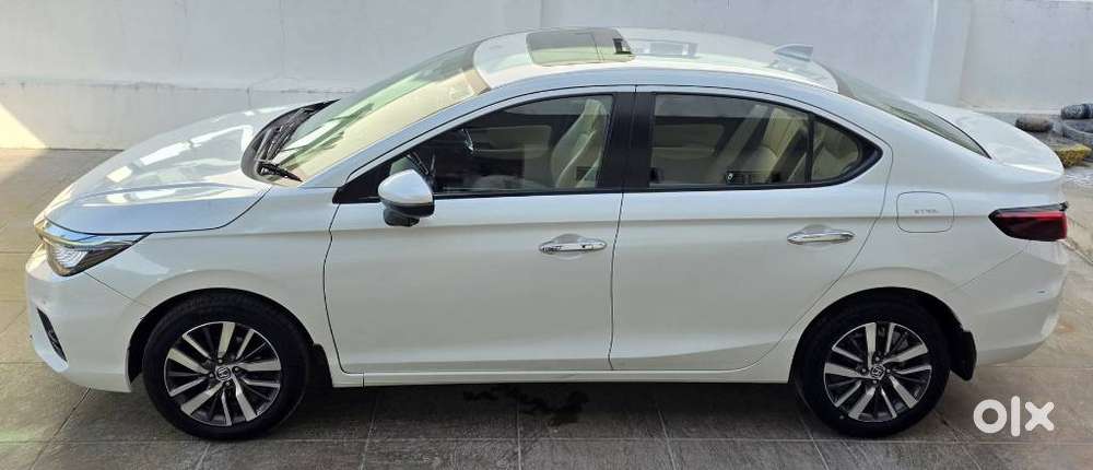 Honda City Zx Cvt, 2021, Petrol