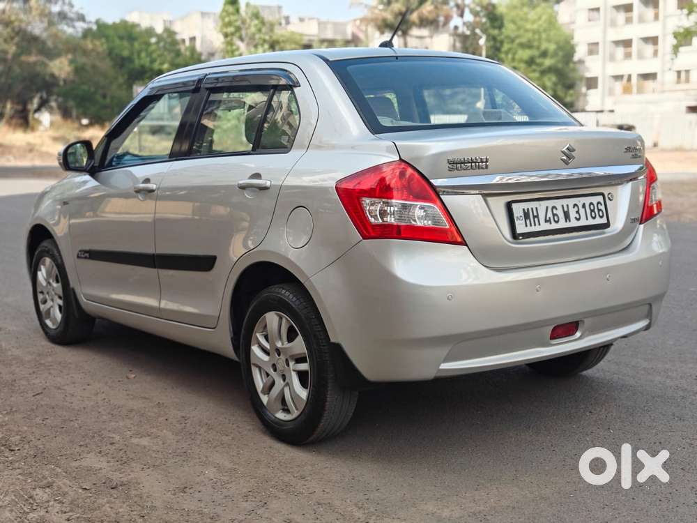 Maruti Suzuki Dzire 2017-2020 Zdi, 2012, Diesel