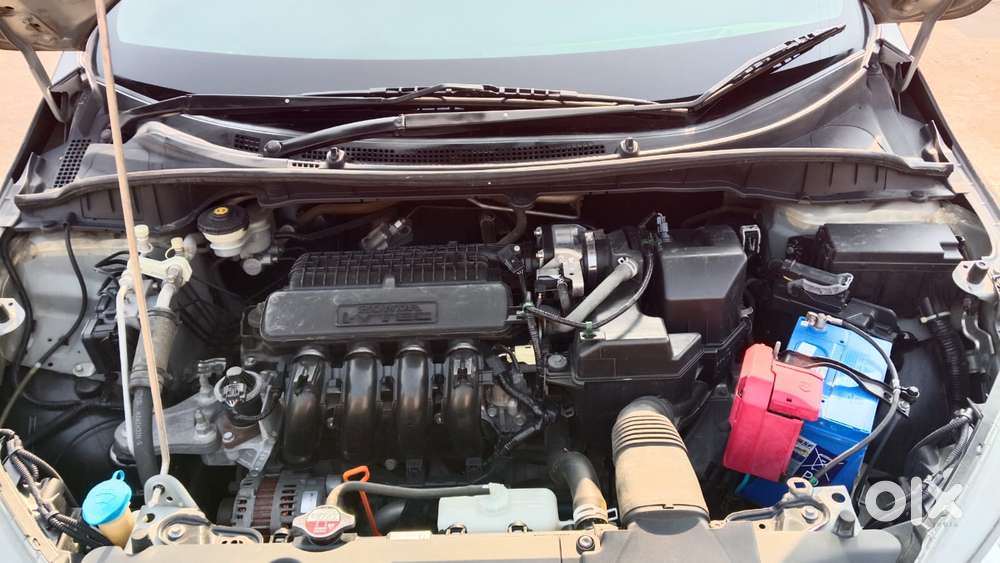 Honda City Sv Mt Edge Edition, 2017, Petrol