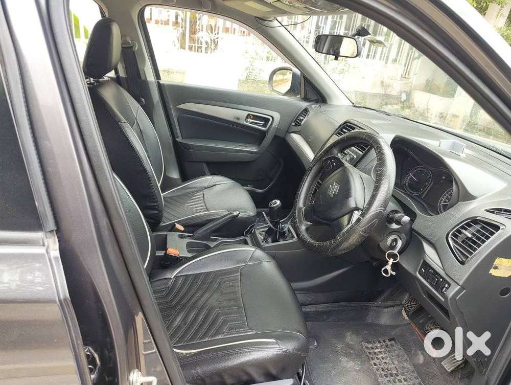 Maruti Suzuki Brezza Zdi, 2016, Diesel