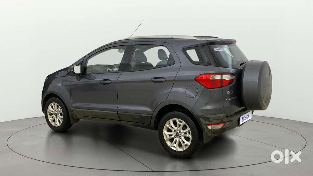 Ford Ecosport 1.5 Ti Vct At Titanium, 2016, Petrol