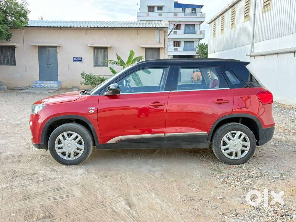 Maruti Suzuki Brezza Vdi, 2018, Diesel